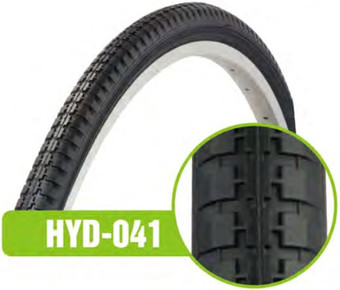 Велопокрышка Twenty One 28x1 1/2/HYD 041