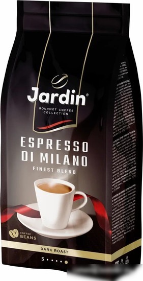 Кофе Jardin Espresso Di Milano в зернах 250 г