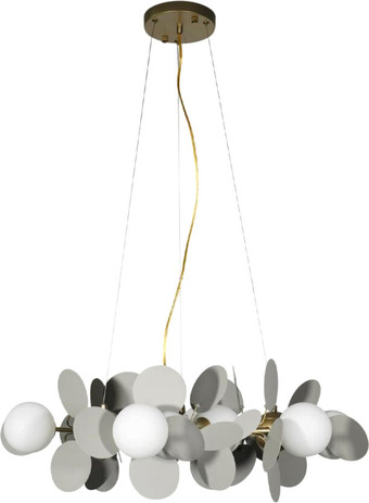 Подвесная люстра LOFT IT Matisse 10008/700 Grey