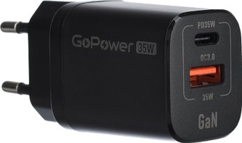 Сетевое зарядное GoPower 00-00028403