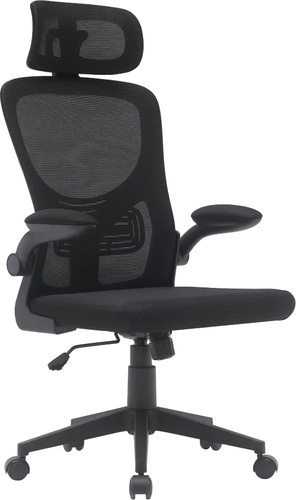Кресло TopChairs Airone D-502 (черный)