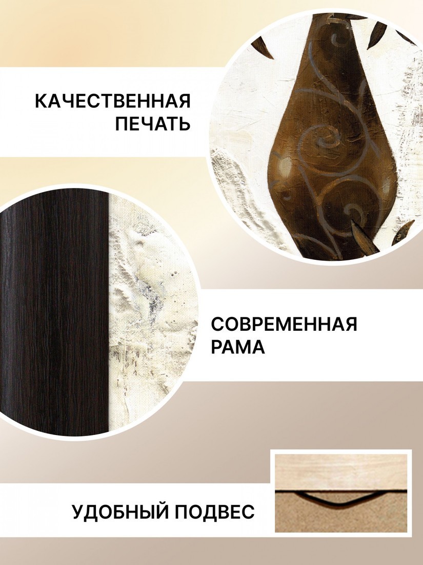 Картина Декарт 8Л1308