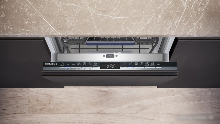 Встраиваемая посудомоечная машина Siemens iQ300 SR63HX74ME