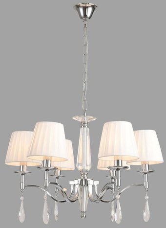 Подвесная люстра Lumion Magda 8316/6