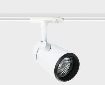 Трековый светильник Italline WSO 8129 (белый)