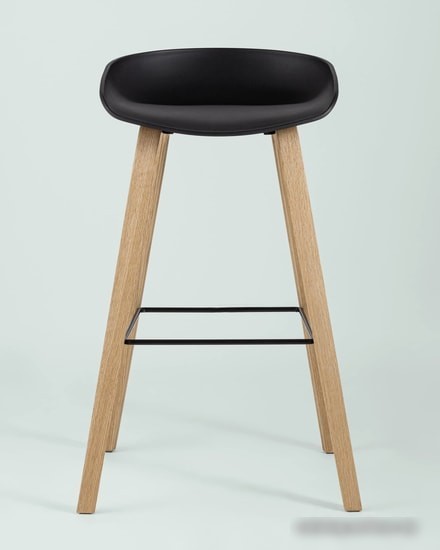 Табурет Stool Group LIBRA барный (черный)