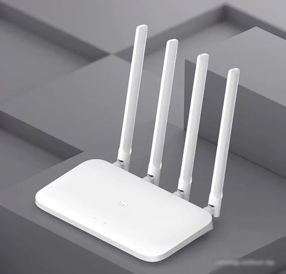 Wi-Fi роутер Xiaomi Mi Router 4a (международная версия)