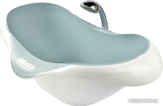 Ванночка для купания Beaba Camele'o Baignoire Cameleo Light Mist 920352