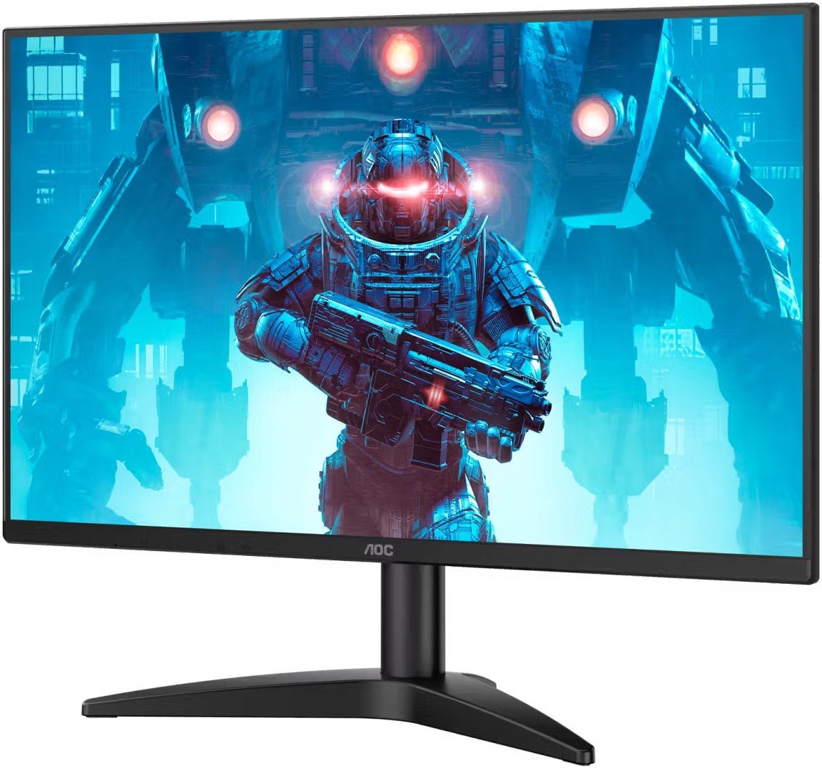 Игровой монитор AOC Q24B36X