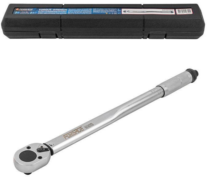 Ключ FORSAGE 1/2" 28-210 Нм F-6474470TB