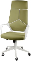 Кресло Norden IQ CX0898H-0-215 (белый/зеленый)
