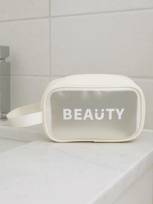 Косметичка ILikeGift Beauty trend ZT385-0012-35-04 (white)