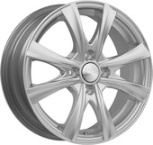 Литые диски SKAD Мальта 15x6" 4x108мм DIA 63.35мм ET 47.5мм Селена