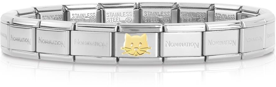 Звено для браслета NominatioN Кот 030162/53