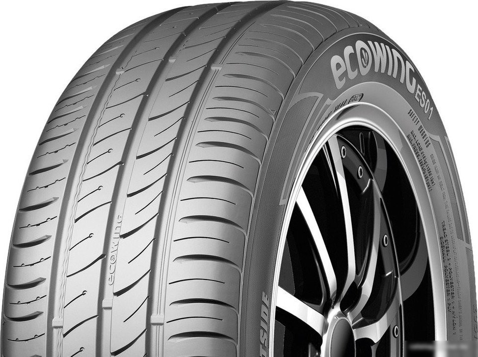 Летние шины Kumho Ecowing ES01 KH27 175/65R14 86T