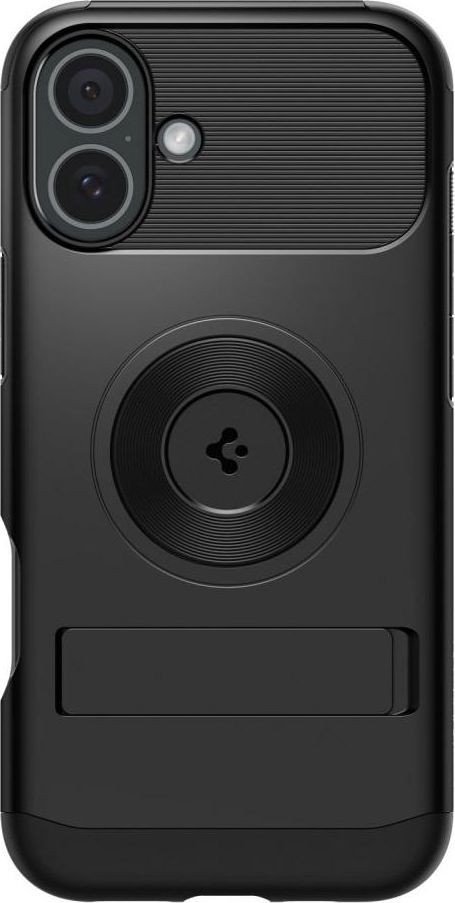Чехол для телефона Spigen Slim Armor Mag Magsafe для iPhone 16 Black