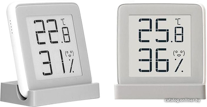 Метеостанция Xiaomi Miaomiaoce Digital Thermometer Hygrometer MHO-C201