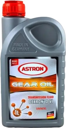 Трансмиссионное масло Astron ATF Dexron D VI? 4л