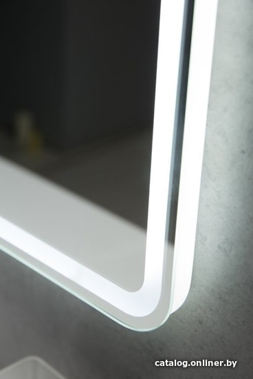 BelBagno Зеркало SPC-MAR-900-600-LED-BTN