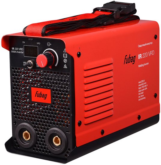 Сварочный инвертор Fubag IR 220 VRD