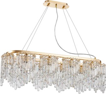 Подвесная люстра Favourite Diadem 4724-10P