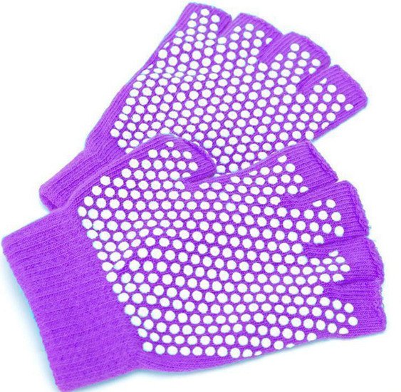 Перчатки для фитнеса Bradex SF 0208 (фиолетовый)