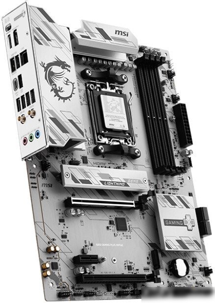 Материнская плата MSI B850 Gaming Plus WiFi6E