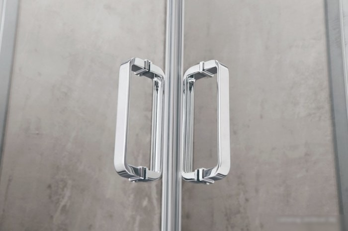 Душевой уголок Adema Glass Line-100 (тонированное стекло)