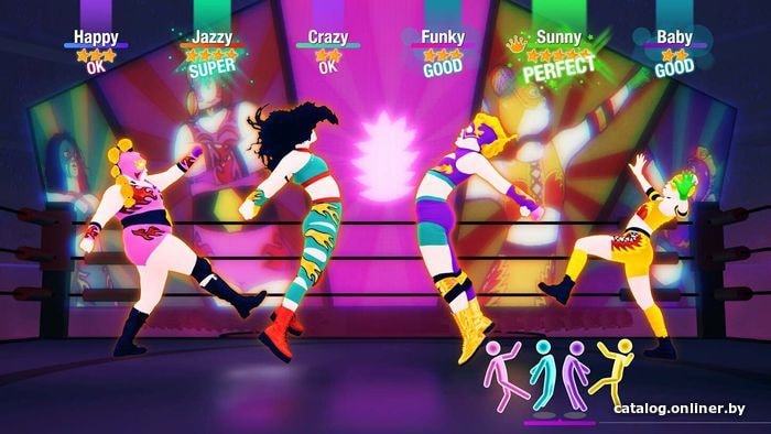Игра Just Dance 2021 для Nintendo Switch