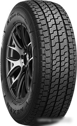 Всесезонные шины Nexen N'Blue 4Season Van 215/65R16C 109/107T