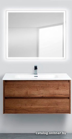BelBagno Тумба под умывальник Kraft-1000-2C-SO-RT (rovere tabacco)