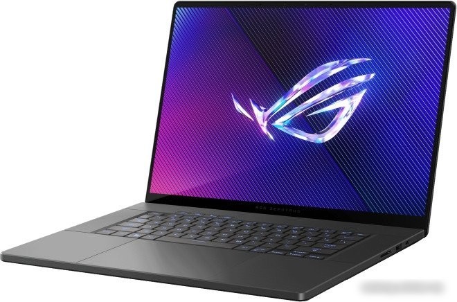 Игровой ноутбук ASUS ROG Zephyrus G16 OLED 2024 GU605MU-QR055