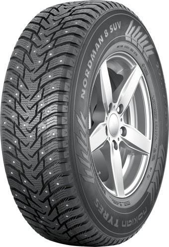 Автомобильные шины Ikon Tyres Nordman 8 SUV 235/60R18 107T
