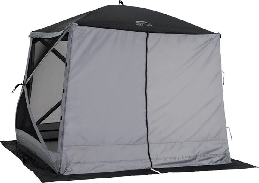 Кемпинговая палатка Wild Land Hub screen house 400 XL 920003-0002-0012.SET