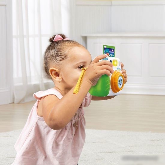 Развивающая игрушка VTech Волшебная мгновенная камера 80-612226
