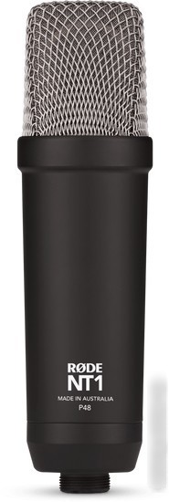 Проводной микрофон RODE NT1 Signature Series (черный)