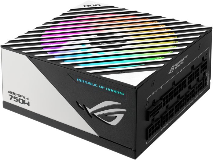 Блок питания ASUS ROG Loki SFX-L 750W Platinum ROG-LOKI-750P-SFX-L-GAMING