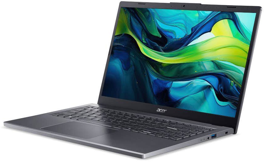 Ноутбук Acer Aspire 15 A15-51M-39CN NX.KXRCD.001