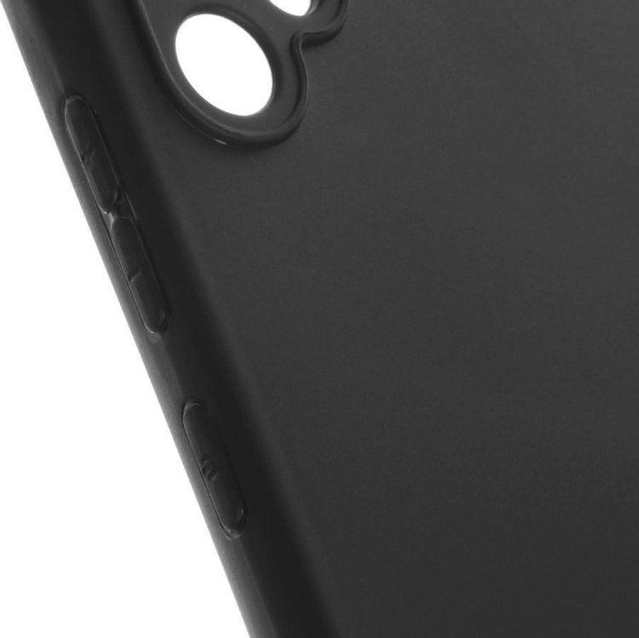 Чехол для телефона BoraSCO Silicone Case для Samsung Galaxy A05 72616 (черный)