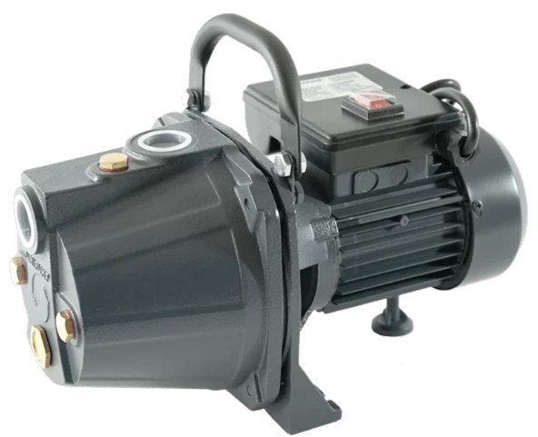 Самовсасывающий насос Unipump JET 100 S садовый