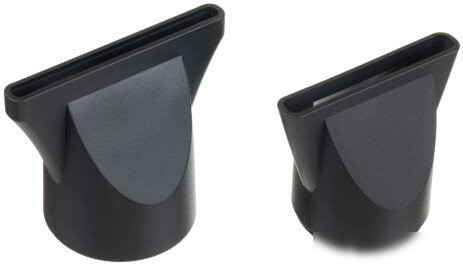 Фен Dewal Barber Style Compact 03-3011 (темная сталь)