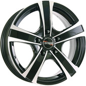 Литые диски TechLine 539 15x6" 5x100мм DIA 57.1мм ET 38мм BD