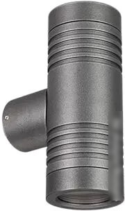 Уличный настенный светильник Arlight KT-RAY-WALL-TWIN-R46-2x3W Day4000 034136