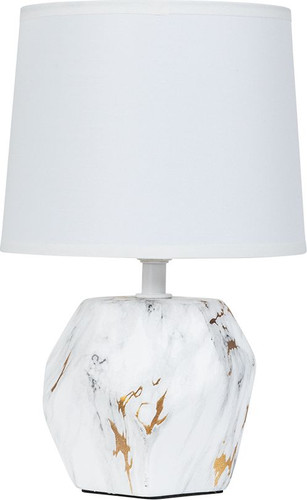 Настольная лампа Arte Lamp Zibal A5005LT-1WH