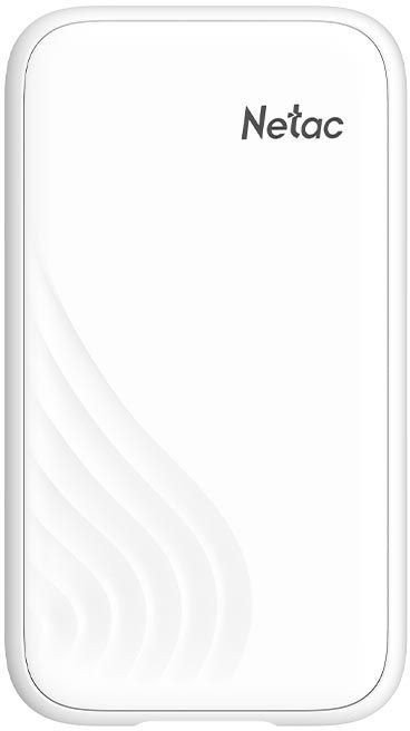 Внешний накопитель Netac ZX20 III 2TB NT01ZX20III-002T-32WH