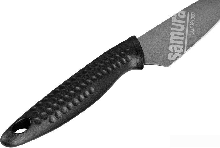 Кухонный нож Samura Golf Stonewash SG-0010B