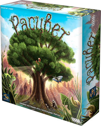 Настольная игра Мир Хобби Расцвет