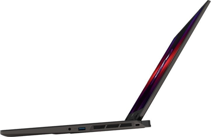 Игровой ноутбук MSI Sword 17 HX B14VFKG-046XRU
