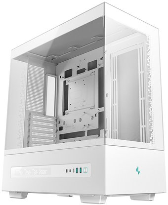 Корпус DeepCool CH690 Digital WH R-CH690-WHNNA0D-G-1