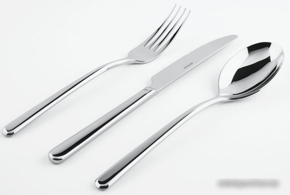 Набор столовых приборов Sambonet Linear 52513-N1